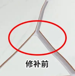 南陵瓷砖空鼓维修公司分享下瓷砖基层整体强度偏低，可能会导致的问题。